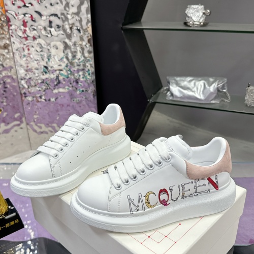 Cheap Alexander McQueen Casual Shoes For Men #1221152, $$112.00 USD On Alexander McQueen Casual Shoes