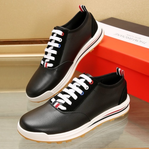 Cheap Thom Browne TB Casual Shoes For Men #1221438, $$96.00 USD On Thom Browne TB Casual Shoes