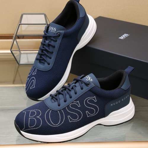 Cheap Boss Casual Shoes For Men #1221572, $$85.00 USD On Boss Casual Shoes