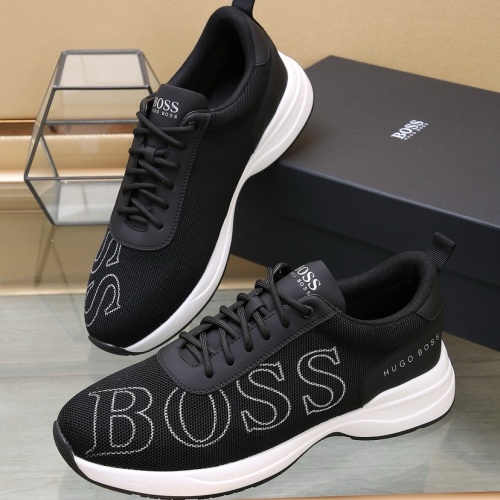 Cheap Boss Casual Shoes For Men #1221573, $$85.00 USD On Boss Casual Shoes