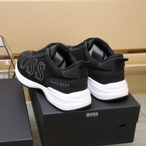 Replica Boss Casual Shoes For Men #1221573 $85.00 USD for Wholesale