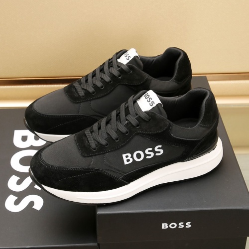 Replica Boss Casual Shoes For Men #1221582 $96.00 USD for Wholesale