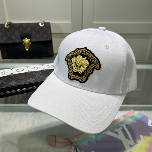 Cheap Versace Caps #1221825, $$25.00 USD On Versace Caps