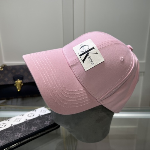 Replica Calvin Klein Caps #1221844 $25.00 USD for Wholesale