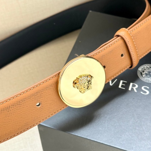 Replica Versace AAA Quality Belts For Men #1221881 $68.00 USD for Wholesale