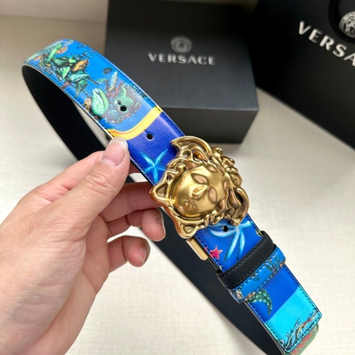 Cheap Versace AAA Quality Belts For Men #1221893, $$72.00 USD On Versace AAA Quality Belts