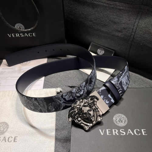 Replica Versace AAA Quality Belts For Unisex #1222056 $72.00 USD for Wholesale