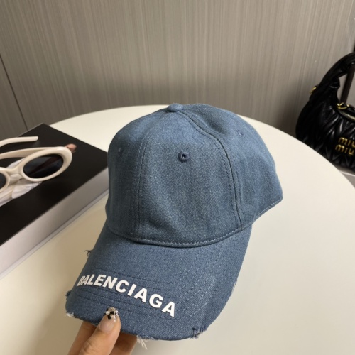 Replica Balenciaga Caps #1222221 $25.00 USD for Wholesale