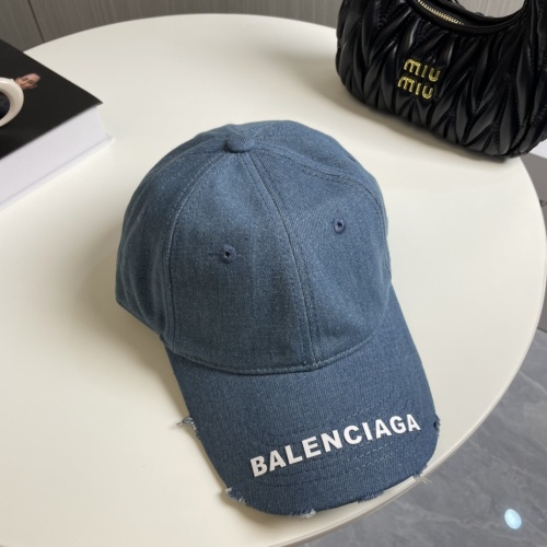 Replica Balenciaga Caps #1222221 $25.00 USD for Wholesale