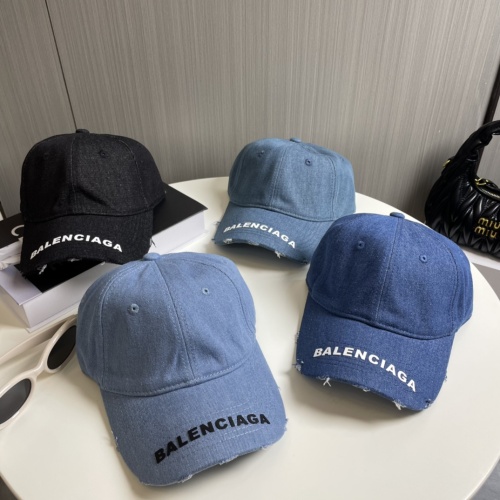 Replica Balenciaga Caps #1222221 $25.00 USD for Wholesale