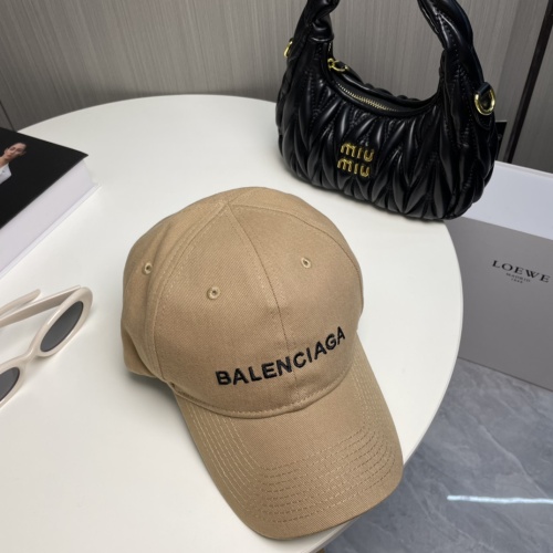 Replica Balenciaga Caps #1222225 $25.00 USD for Wholesale