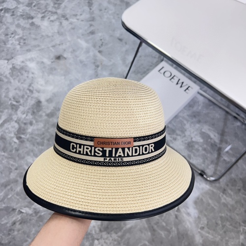 Cheap Christian Dior Caps #1222229, $$34.00 USD On Christian Dior Caps