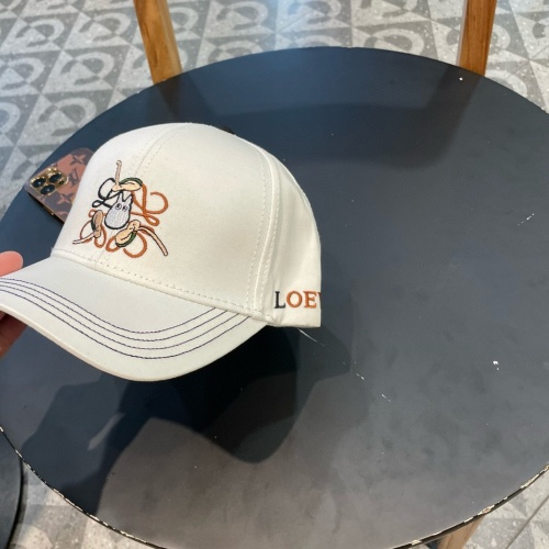 Replica LOEWE Caps #1222270 $27.00 USD for Wholesale