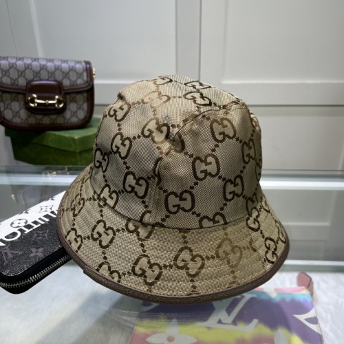 Cheap Gucci Caps #1222293, $$27.00 USD On Gucci Caps