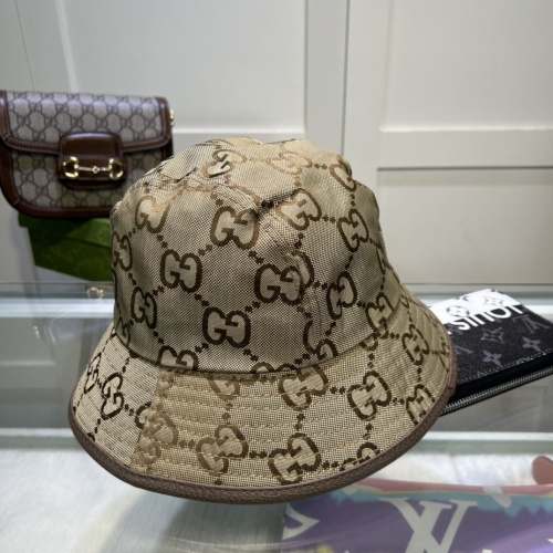 Replica Gucci Caps #1222293 $27.00 USD for Wholesale