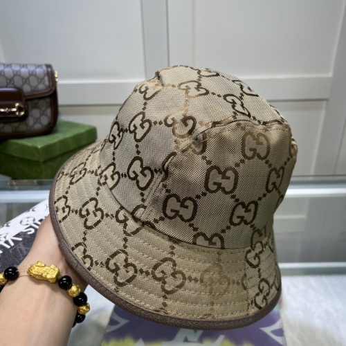 Replica Gucci Caps #1222293 $27.00 USD for Wholesale