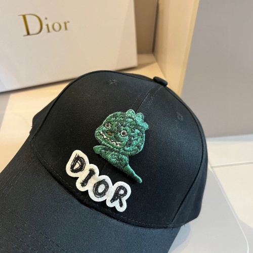 Replica Christian Dior Caps #1222351 $29.00 USD for Wholesale