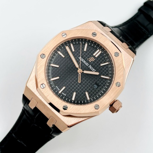 Replica Audemars Piguet AAA Quality Watches For Men #1222390 $165.00 USD for Wholesale