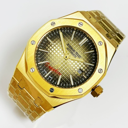 Replica Audemars Piguet AAA Quality Watches For Men #1222393 $165.00 USD for Wholesale