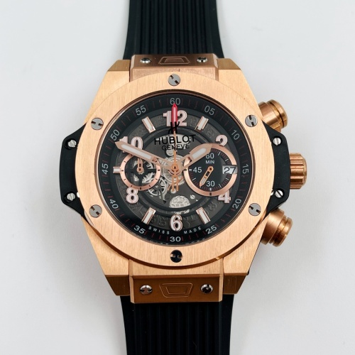 Cheap Hublot AAA Quality Watches For Men #1222421, $$172.00 USD On Hublot AAA Quality Watches