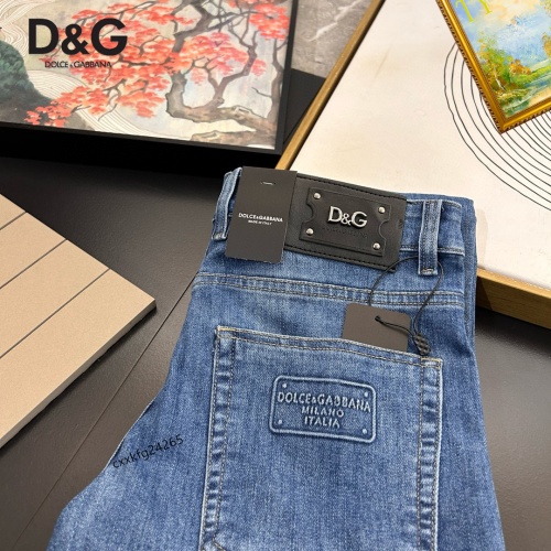 Cheap Dolce &amp; Gabbana D&amp;G Jeans For Men #1222488, $$48.00 USD On Dolce &amp; Gabbana D&amp;G Jeans