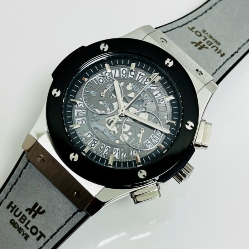 Replica Hublot AAA Quality Watches For Men #1222632 $145.00 USD for Wholesale