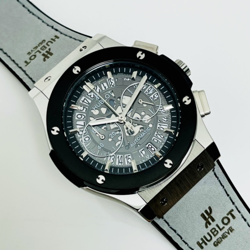 Replica Hublot AAA Quality Watches For Men #1222632 $145.00 USD for Wholesale