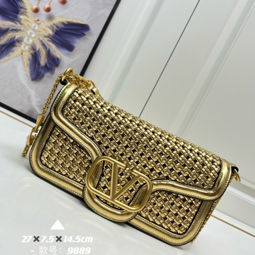 Cheap Valentino AAA Quality Shoulder Bags For Women #1222931, $$112.00 USD On Valentino AAA Quality Shoulder Bags