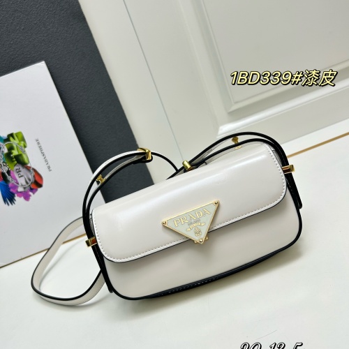 Cheap Prada AAA Quality Messenger Bags For Women #1222972, $$88.00 USD On Prada AAA Quality Messenger Bags