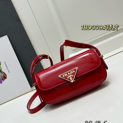 Cheap Prada AAA Quality Messenger Bags For Women #1222973, $$88.00 USD On Prada AAA Quality Messenger Bags