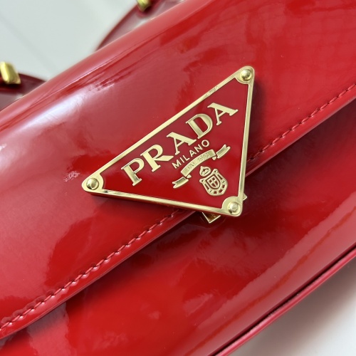 Replica Prada AAA Quality Messenger Bags For Women #1222973 $88.00 USD for Wholesale