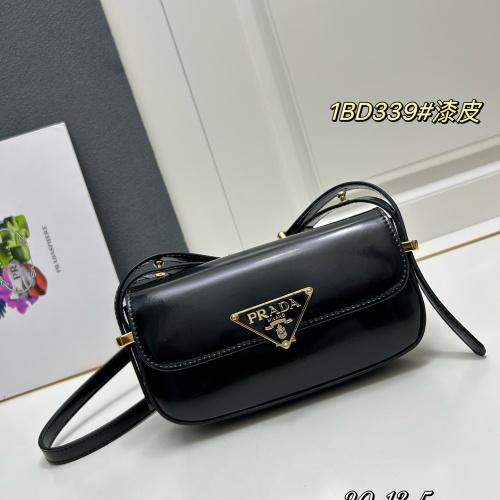 Cheap Prada AAA Quality Messenger Bags For Women #1222974, $$88.00 USD On Prada AAA Quality Messenger Bags