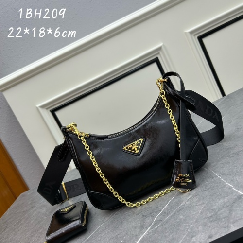 Cheap Prada AAA Quality Messenger Bags For Women #1222975, $$88.00 USD On Prada AAA Quality Messenger Bags