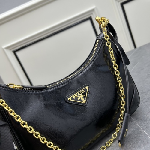 Replica Prada AAA Quality Messenger Bags For Women #1222975 $88.00 USD for Wholesale