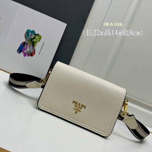 Cheap Prada AAA Quality Messenger Bags For Women #1222979, $$96.00 USD On Prada AAA Quality Messenger Bags