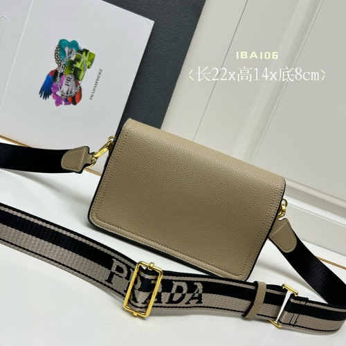 Replica Prada AAA Quality Messenger Bags For Women #1222980 $96.00 USD for Wholesale