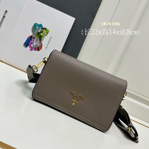 Cheap Prada AAA Quality Messenger Bags For Women #1222981, $$96.00 USD On Prada AAA Quality Messenger Bags