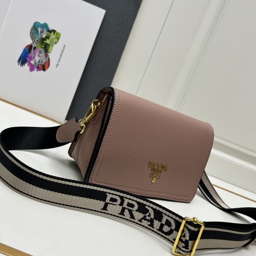 Replica Prada AAA Quality Messenger Bags For Women #1222982 $96.00 USD for Wholesale