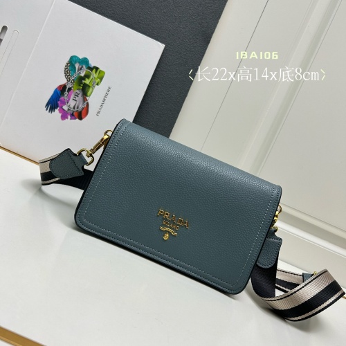 Cheap Prada AAA Quality Messenger Bags For Women #1222983, $$96.00 USD On Prada AAA Quality Messenger Bags