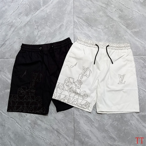 Replica Louis Vuitton LV Pants For Men #1223018 $32.00 USD for Wholesale