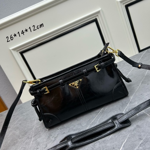 Cheap Prada AAA Quality Messenger Bags For Women #1223019, $$98.00 USD On Prada AAA Quality Messenger Bags