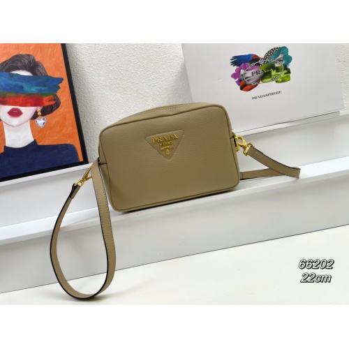 Replica Prada AAA Quality Messenger Bags For Women #1223023 $98.00 USD for Wholesale