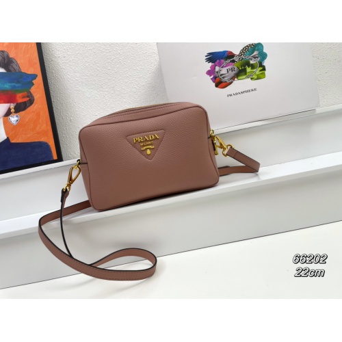 Replica Prada AAA Quality Messenger Bags For Women #1223024 $98.00 USD for Wholesale