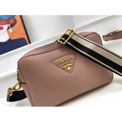 Replica Prada AAA Quality Messenger Bags For Women #1223024 $98.00 USD for Wholesale