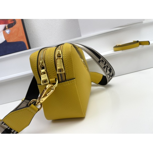 Replica Prada AAA Quality Messenger Bags For Women #1223025 $98.00 USD for Wholesale