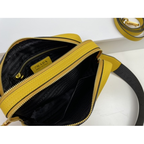 Replica Prada AAA Quality Messenger Bags For Women #1223025 $98.00 USD for Wholesale