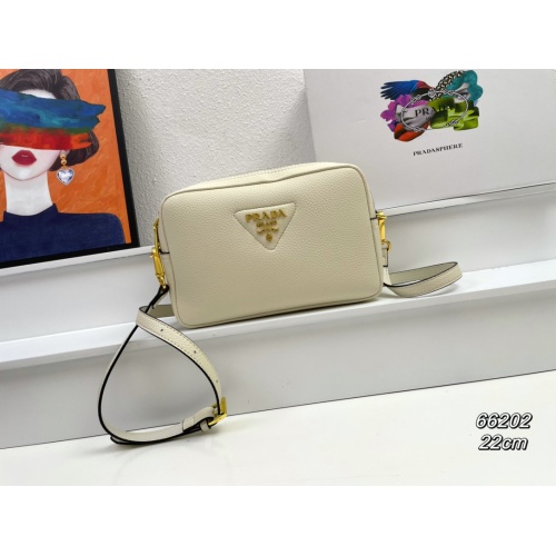 Replica Prada AAA Quality Messenger Bags For Women #1223027 $98.00 USD for Wholesale