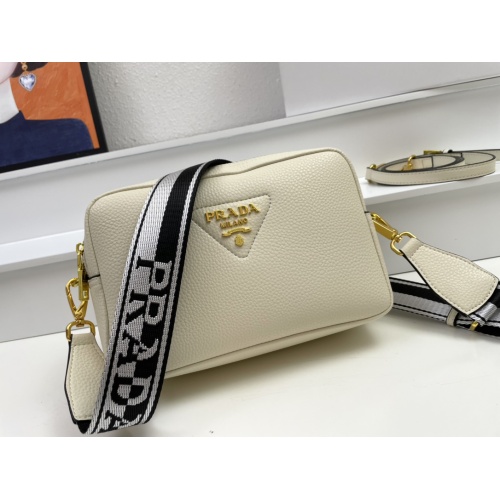 Replica Prada AAA Quality Messenger Bags For Women #1223027 $98.00 USD for Wholesale