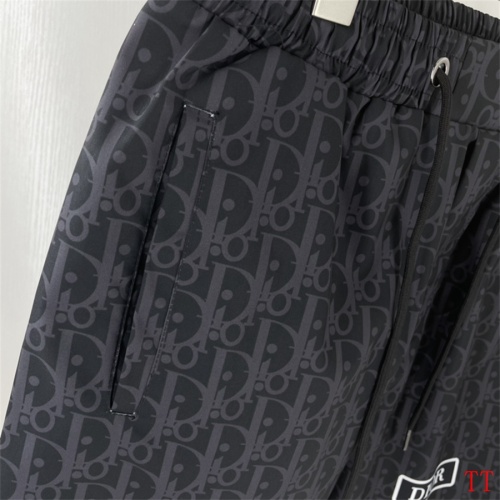 Replica Christian Dior Pants For Men #1223052 $36.00 USD for Wholesale