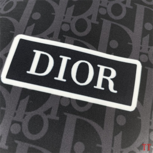 Replica Christian Dior Pants For Men #1223052 $36.00 USD for Wholesale